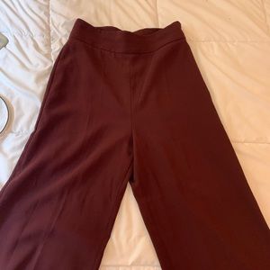 ZARA work pants/culottes worn ONCE